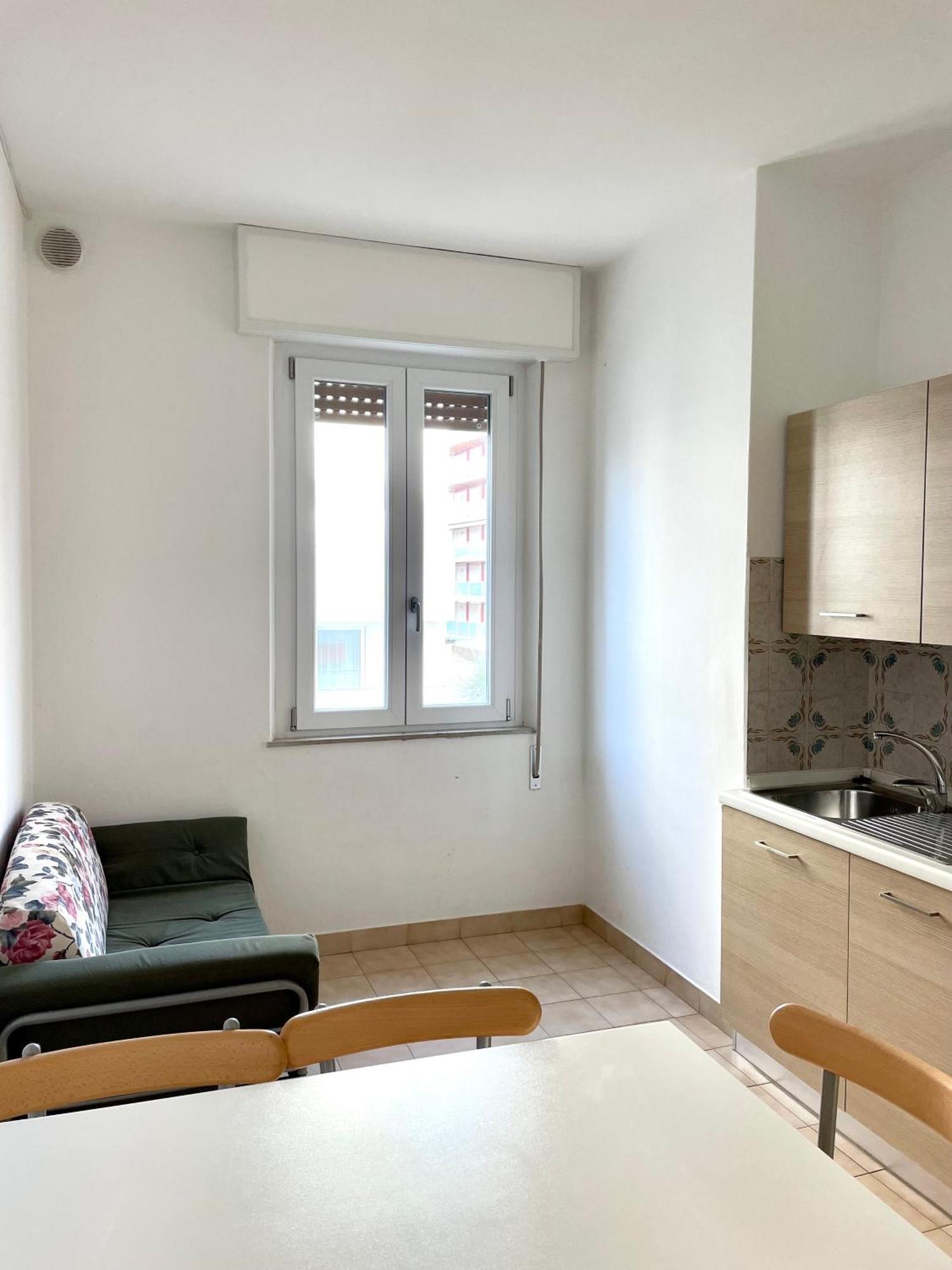 Tommy 1 Apartment Линяно Сабиадоро Екстериор снимка