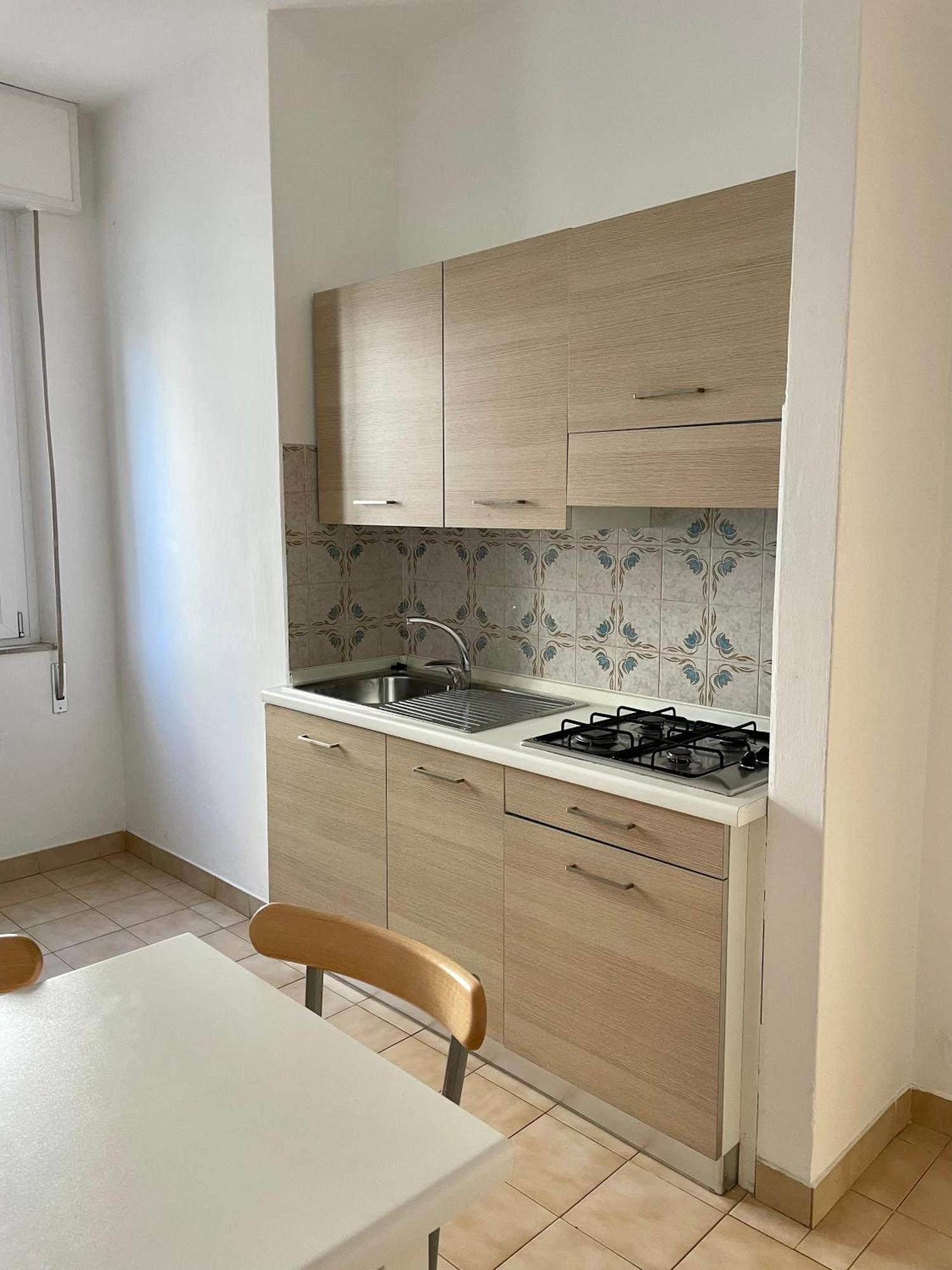 Tommy 1 Apartment Линяно Сабиадоро Екстериор снимка