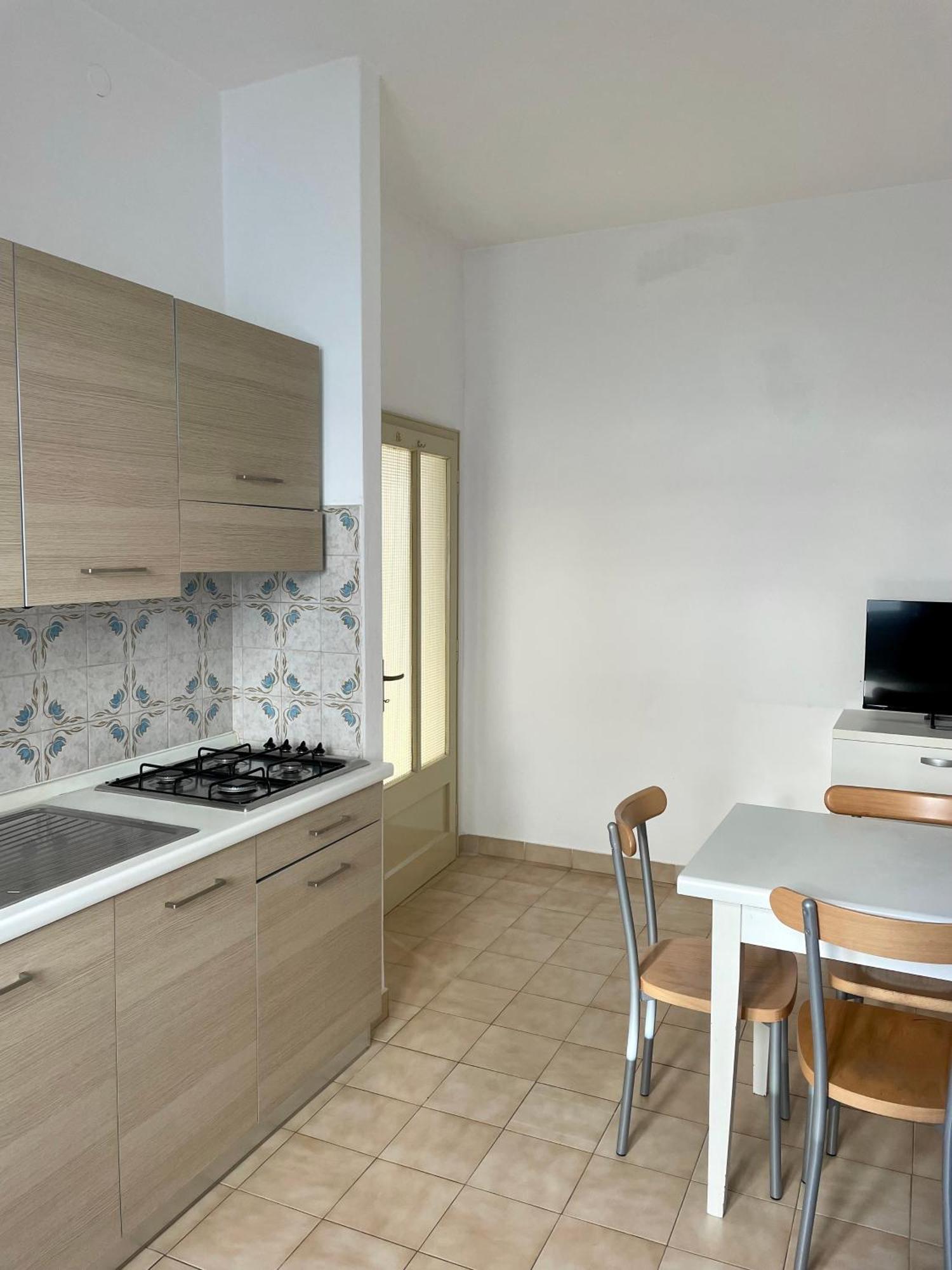 Tommy 1 Apartment Линяно Сабиадоро Екстериор снимка